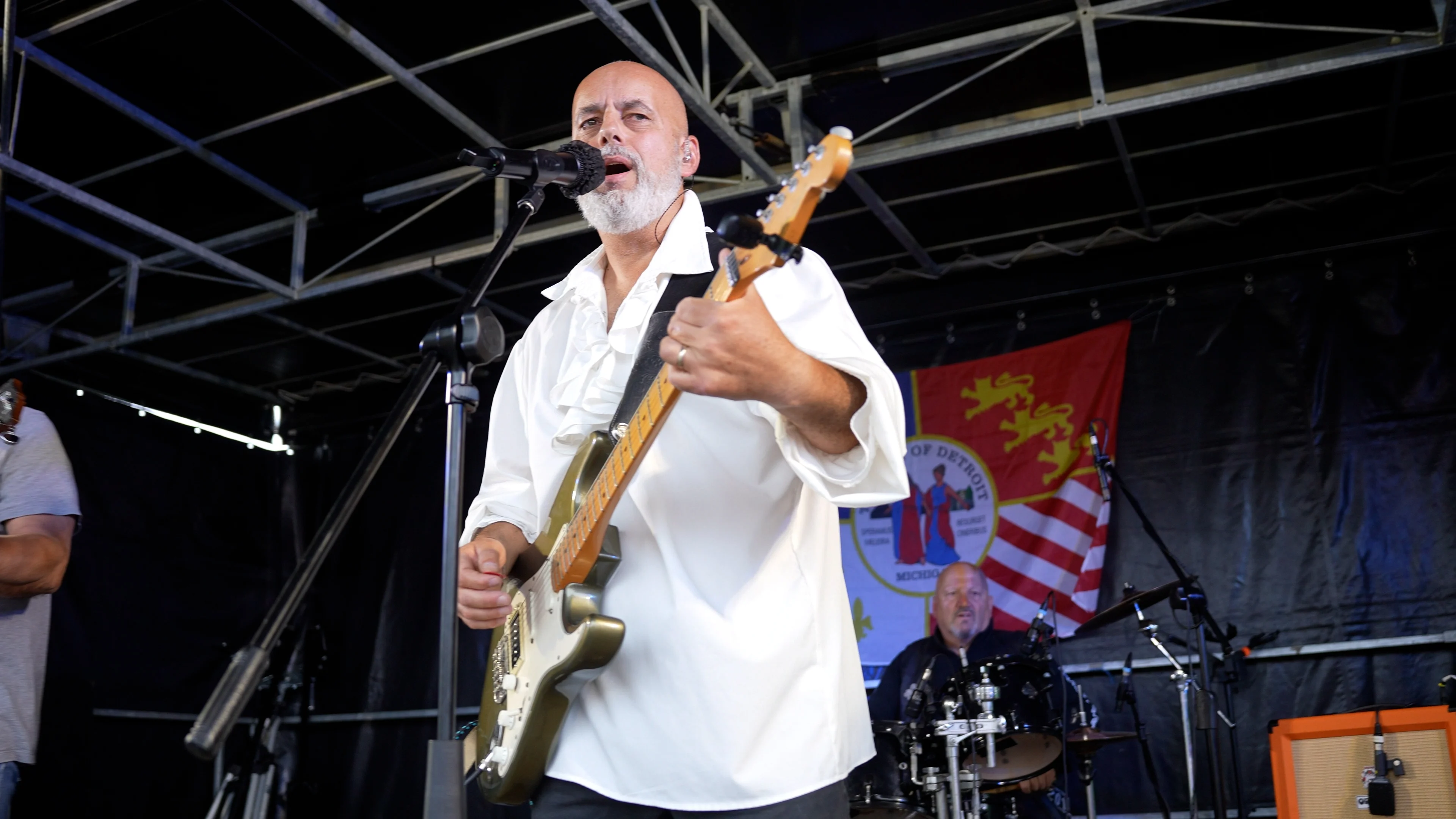 Cadill'Rock en concert