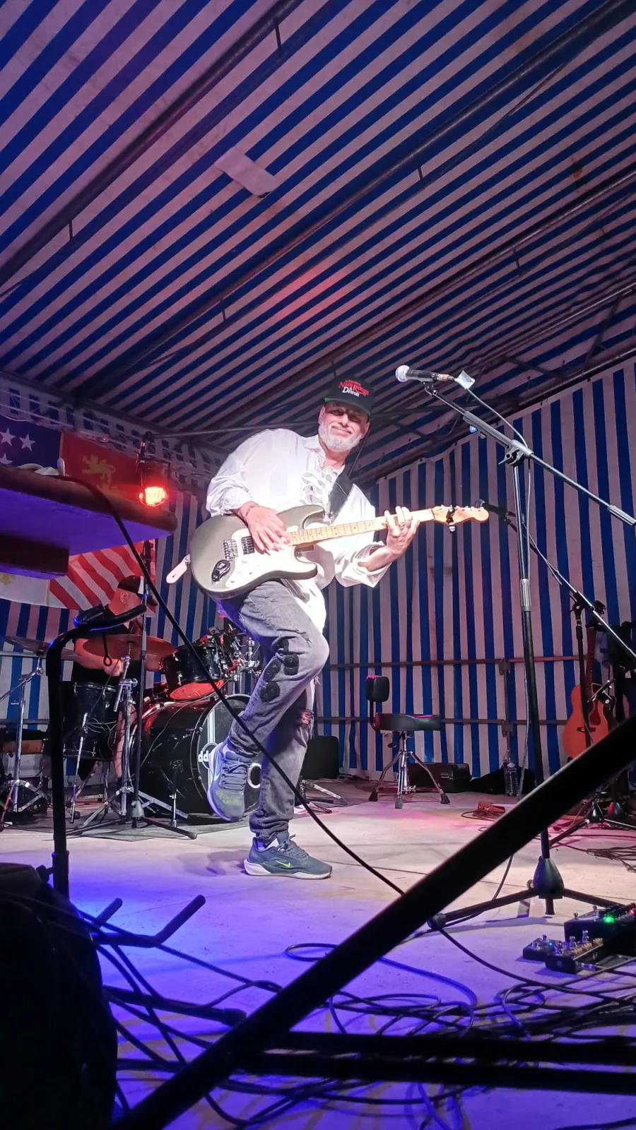 Cadill'Rock en concert
